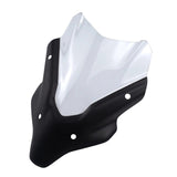 Maxbell Motorcycle Windshield Windscreen Deflector Creative Front Windshield Cover