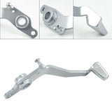 Maxbell Rear Brake Lever Pedal Metal Motorbike Accessory Motorcycle Rear Brake Pedal