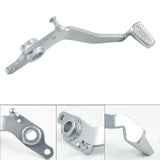 Maxbell Rear Brake Lever Pedal Metal Motorbike Accessory Motorcycle Rear Brake Pedal