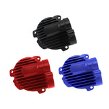 Maxbell Water Pump Guard CNC Protector Protection Cover for Yamaha FZ07 Xtz 700 Red