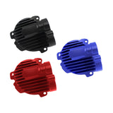 Maxbell Water Pump Guard CNC Protector Protection Cover for Yamaha FZ07 Xtz 700 Red