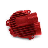 Maxbell Water Pump Guard CNC Protector Protection Cover for Yamaha FZ07 Xtz 700 Red