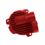 Maxbell Water Pump Guard CNC Protector Protection Cover for Yamaha FZ07 Xtz 700 Red