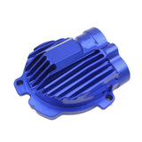Maxbell Water Pump Guard CNC Protector Protection Cover for Yamaha FZ07 Xtz 700 Blue
