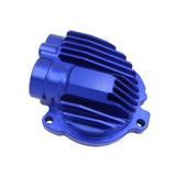 Maxbell Water Pump Guard CNC Protector Protection Cover for Yamaha FZ07 Xtz 700 Blue