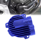 Maxbell Water Pump Guard CNC Protector Protection Cover for Yamaha FZ07 Xtz 700 Blue
