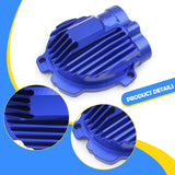 Maxbell Water Pump Guard CNC Protector Protection Cover for Yamaha FZ07 Xtz 700 Blue