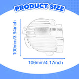 Maxbell Water Pump Guard CNC Protector Protection Cover for Yamaha FZ07 Xtz 700 Blue