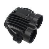 Maxbell Water Pump Guard CNC Protector Protection Cover for Yamaha FZ07 Xtz 700 Black