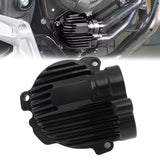 Maxbell Water Pump Guard CNC Protector Protection Cover for Yamaha FZ07 Xtz 700 Black