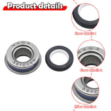 Maxbell Mechanical Seals Professional Practical Water Pump Mechanical Shaft Seal Kit