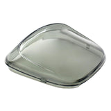 Maxbell Tail Light Cover Sturdy Trim Motorcycle Brake Taillight Cover for Vespa grey