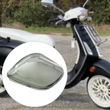 Maxbell Tail Light Cover Sturdy Trim Motorcycle Brake Taillight Cover for Vespa grey