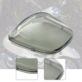 Maxbell Tail Light Cover Sturdy Trim Motorcycle Brake Taillight Cover for Vespa grey