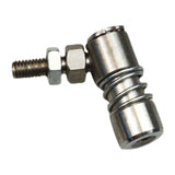 Maxbell Marine Boat Control Cable Throttle Ball Joint Sturdy Repair Part Linkage End