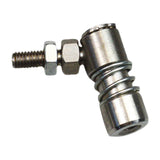 Maxbell Marine Boat Control Cable Throttle Ball Joint Sturdy Repair Part Linkage End