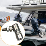 Maxbell Marine Boat Control Cable Throttle Ball Joint Sturdy Repair Part Linkage End