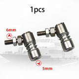 Maxbell Marine Boat Control Cable Throttle Ball Joint Sturdy Repair Part Linkage End