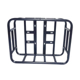 Maxbell Bike Basket Rear Decor Bicycle Seat Basket for Cycling Shopping Outdoor