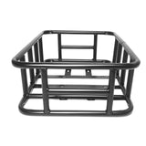 Maxbell Bike Basket Rear Decor Bicycle Seat Basket for Cycling Shopping Outdoor