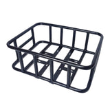Maxbell Bike Basket Rear Decor Bicycle Seat Basket for Cycling Shopping Outdoor