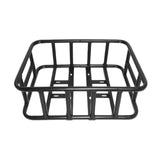 Maxbell Bike Basket Rear Decor Bicycle Seat Basket for Cycling Shopping Outdoor