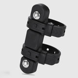 Maxbell Bike Bottle Cage Mounting Base Sturdy Silicone for Mountain Bikes  Black