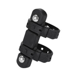 Maxbell Bike Bottle Cage Mounting Base Sturdy Silicone for Mountain Bikes  Black