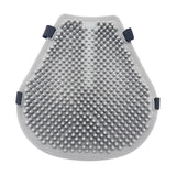 Maxbell Motorcycle Seat Pad Riding Comfortable Practical Massage Shockproof Silicone