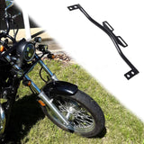 Maxbell Motorcycle Passing Light Bracket Accessory for Harley Road Glide