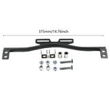 Maxbell Motorcycle Passing Light Bracket Accessory for Harley Road Glide