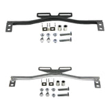 Maxbell Motorcycle Passing Light Bracket Accessory for Harley Road Glide