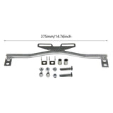 Maxbell Motorcycle Passing Light Bracket Accessory for Harley Road Glide