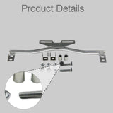 Maxbell Motorcycle Passing Light Bracket Accessory for Harley Road Glide