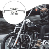 Maxbell Motorcycle Passing Light Bracket Accessory for Harley Road Glide