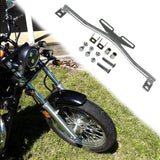 Maxbell Motorcycle Passing Light Bracket Accessory for Harley Road Glide