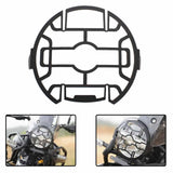 Maxbell Motorcycle Headlight Grille Headlight Cover Modified for Himalayan 450 2024