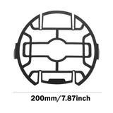 Maxbell Motorcycle Headlight Grille Headlight Cover Modified for Himalayan 450 2024