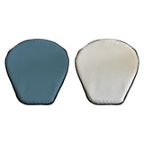 Maxbell Motorcycle Gel Seat Cushion Riding Removable Soft Shock Absorbing Protection Blue