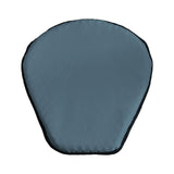 Maxbell Motorcycle Gel Seat Cushion Riding Removable Soft Shock Absorbing Protection Blue