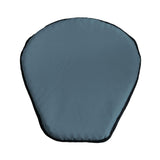 Maxbell Motorcycle Gel Seat Cushion Riding Removable Soft Shock Absorbing Protection Blue