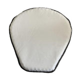 Maxbell Motorcycle Gel Seat Cushion Riding Removable Soft Shock Absorbing Protection Grey