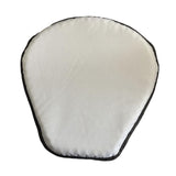 Maxbell Motorcycle Gel Seat Cushion Riding Removable Soft Shock Absorbing Protection Grey