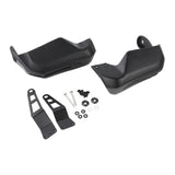 Maxbell 2 Pieces Motorcycle Handguards Left and Right Portable Handle Bar Hand Guard