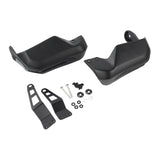 Maxbell 2 Pieces Motorcycle Handguards Left and Right Portable Handle Bar Hand Guard