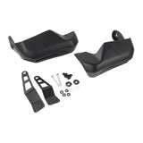 Maxbell 2 Pieces Motorcycle Handguards Left and Right Portable Handle Bar Hand Guard