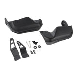 Maxbell 2 Pieces Motorcycle Handguards Left and Right Portable Handle Bar Hand Guard