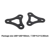Maxbell 2Pcs Motorcycle Rear Lowering Links Metal for Voge DS625x Dsx 625 24-25