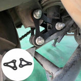 Maxbell 2Pcs Motorcycle Rear Lowering Links Metal for Voge DS625x Dsx 625 24-25