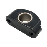 Maxbell Yacht and Boat Cable Guide Metal Boats Kayak Portable Practical Wiring Clamp L